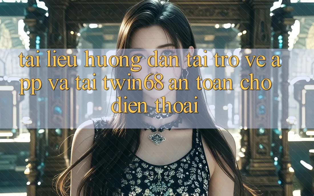 Tài liệu hướng dẫn Tải trở về App Và Tải twin68 An Toàn Cho Điện Thoại Tài liệu hướng dẫn Tải trở về App Và Tải twin68 An Toàn Cho Điện Thoại