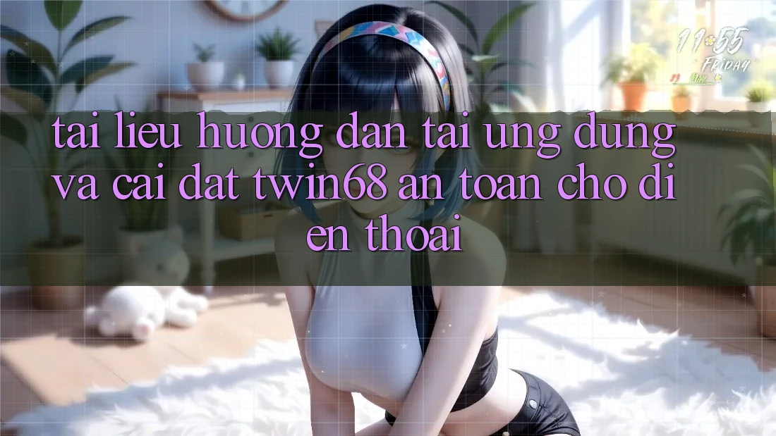 Tài liệu hướng dẫn Tải Ứng dụng Và Cài Đặt twin68 An Toàn Cho Điện Thoại