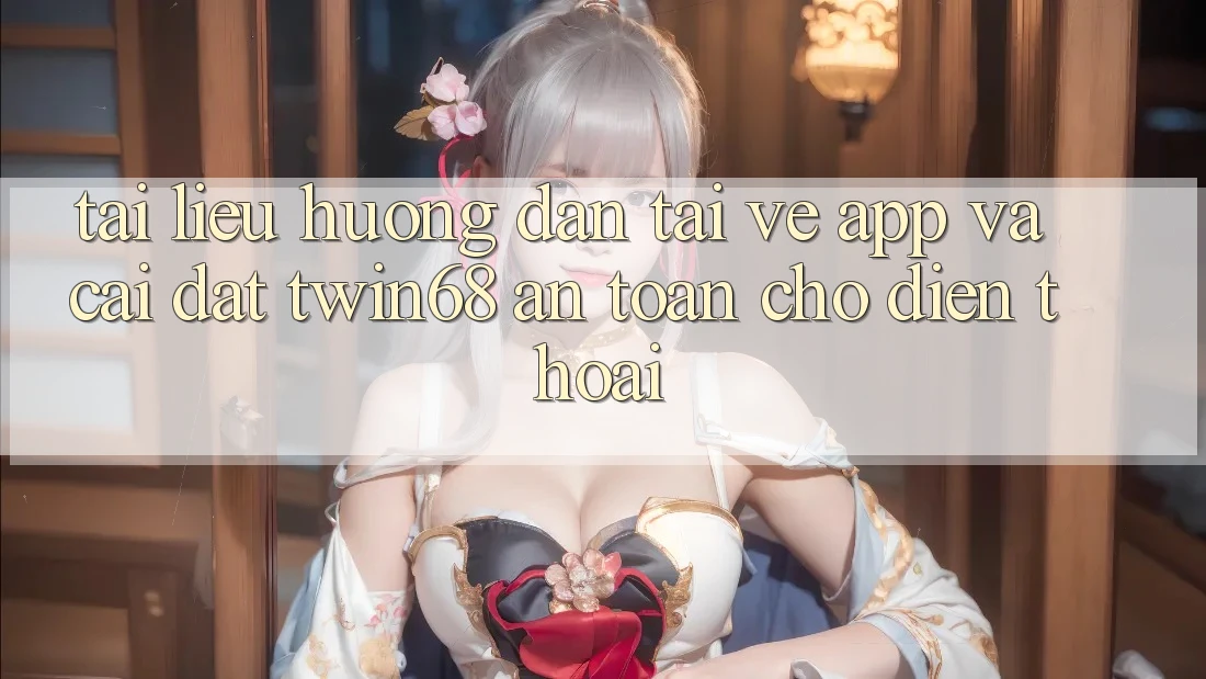 Tài liệu hướng dẫn Tải về App Và Cài Đặt twin68 An Toàn Cho Điện Thoại Tài liệu hướng dẫn Tải về App Và Cài Đặt twin68 An Toàn Cho Điện Thoại