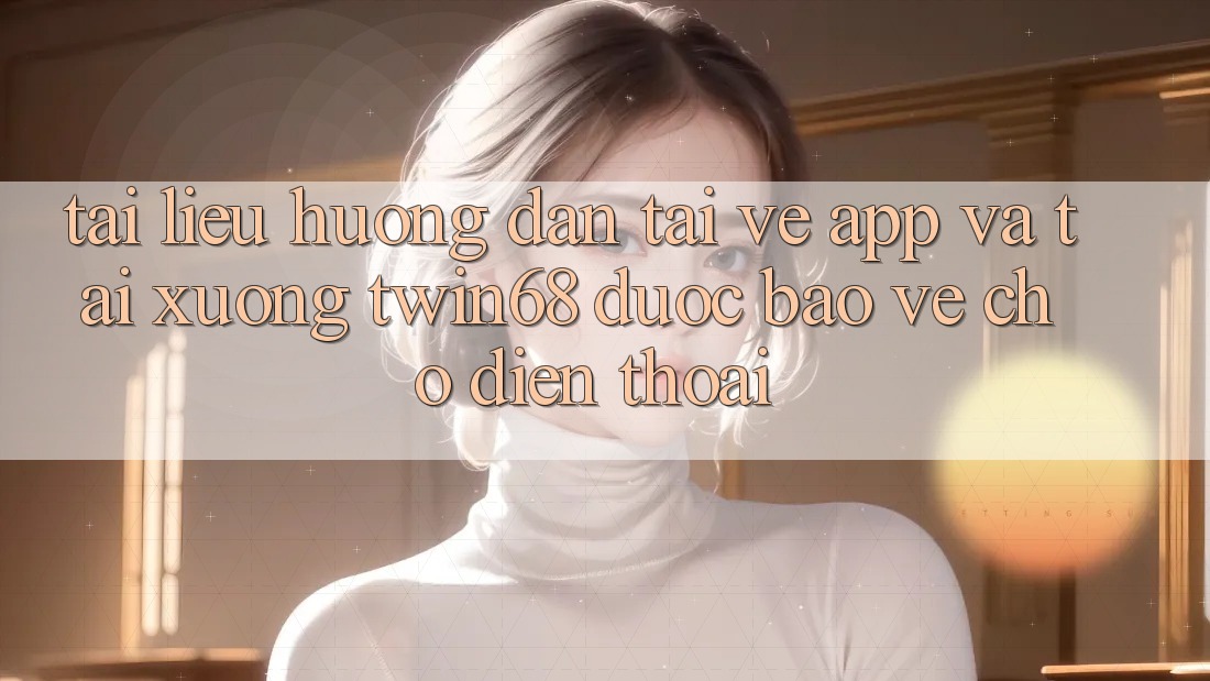Tài liệu hướng dẫn Tải về App Và Tải xuống twin68 Được bảo vệ Cho Điện Thoại Tài liệu hướng dẫn Tải về App Và Tải xuống twin68 Được bảo vệ Cho Điện Thoại