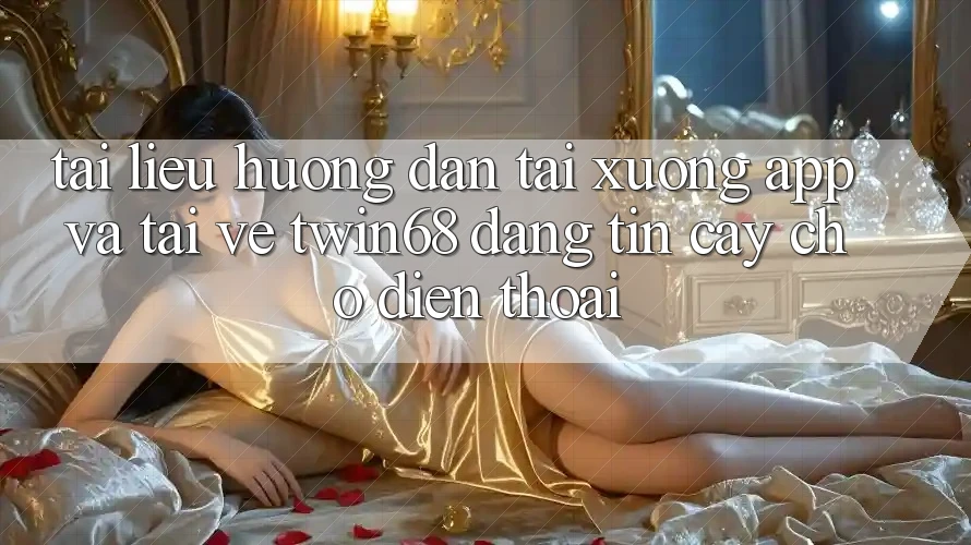 Tài liệu hướng dẫn Tải xuống App Và Tải về twin68 Đáng tin cậy Cho Điện Thoại