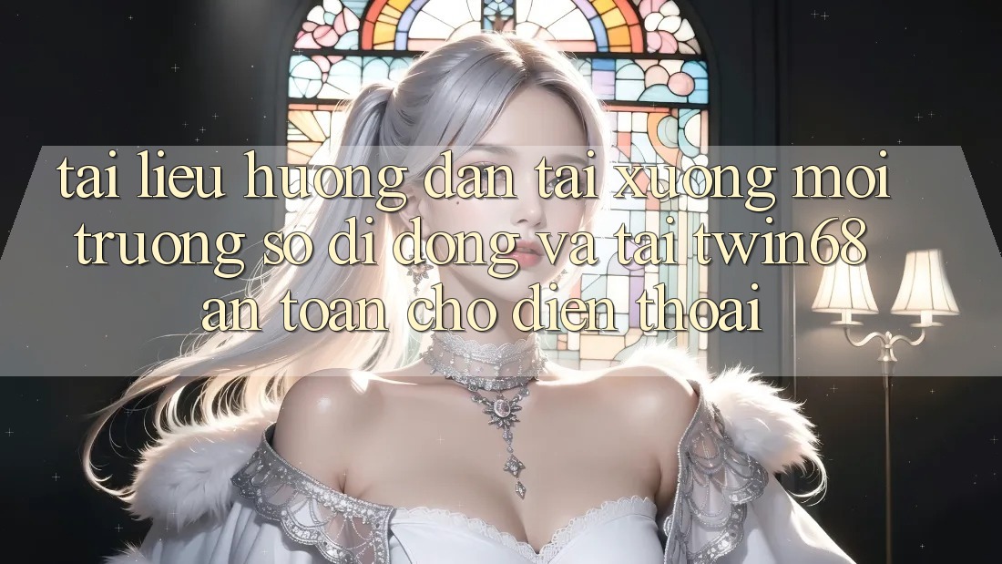 Tài liệu hướng dẫn Tải xuống Môi trường số di động Và Tải twin68 An Toàn Cho Điện Thoại Tài liệu hướng dẫn Tải xuống Môi trường số di động Và Tải twin68 An Toàn Cho Điện Thoại