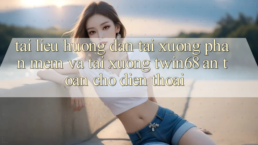Tài liệu hướng dẫn Tải xuống Phần mềm Và Tải xuống twin68 An Toàn Cho Điện Thoại Tài liệu hướng dẫn Tải xuống Phần mềm Và Tải xuống twin68 An Toàn Cho Điện Thoại