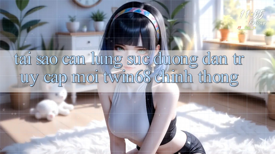 Tại Sao Cần Lùng sục “Đường dẫn Truy Cập Mới twin68” Chính Thống?