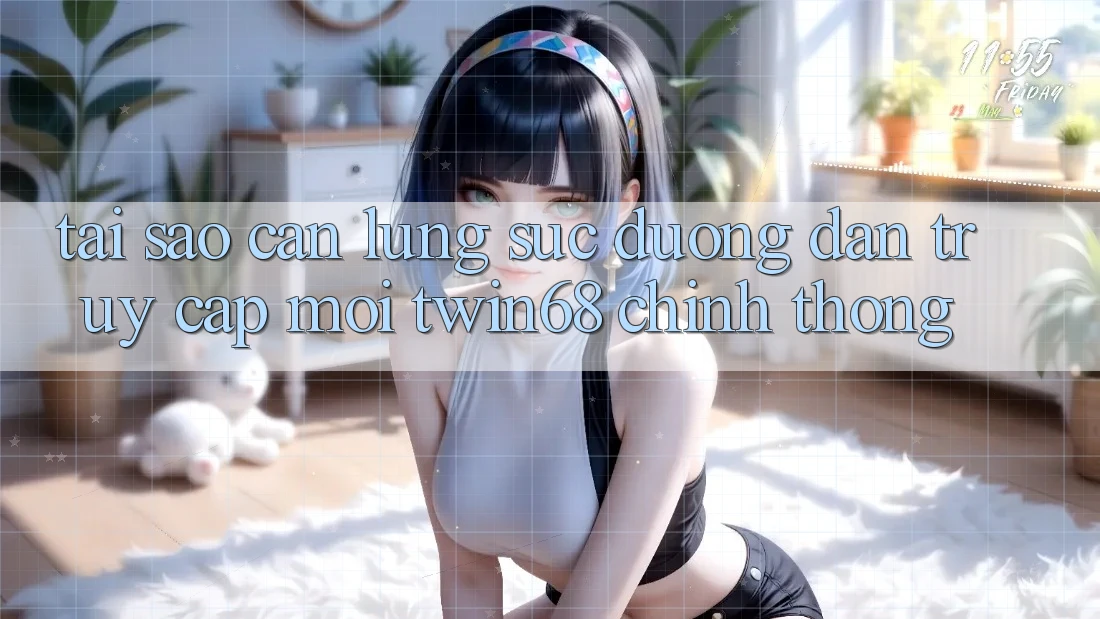 Tại Sao Cần Lùng sục “Đường dẫn Truy Cập Mới twin68” Chính Thống?