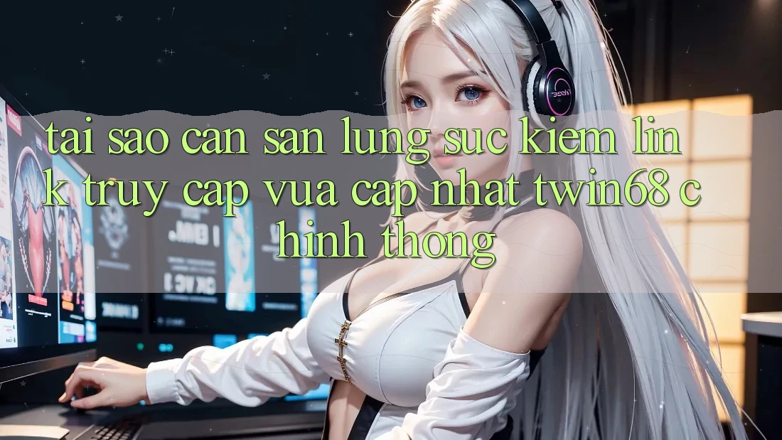 Tại Sao Cần Săn lùng sục Kiếm “Link Truy Cập Vừa cập nhật twin68” Chính Thống?