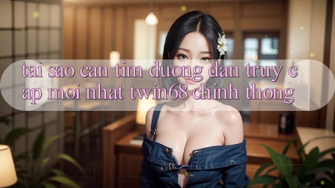 Tại Sao Cần Tìm “Đường dẫn Truy Cập Mới nhất twin68” Chính Thống? Tại Sao Cần Tìm “Đường dẫn Truy Cập Mới nhất twin68” Chính Thống?