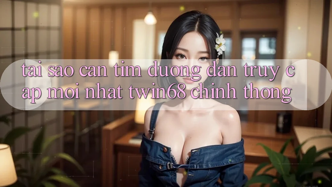 Tại Sao Cần Tìm “Đường dẫn Truy Cập Mới nhất twin68” Chính Thống?