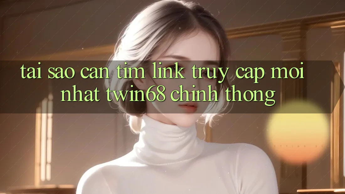 Tại Sao Cần Tìm “Link Truy Cập Mới nhất twin68” Chính Thống?