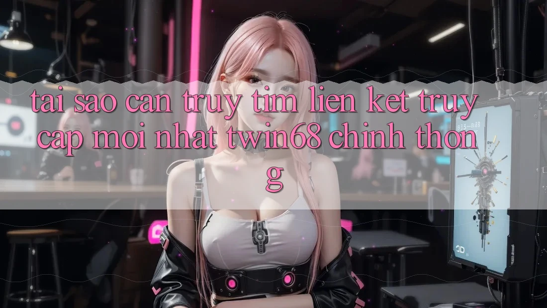 Tại Sao Cần Truy tìm “Liên kết Truy Cập Mới nhất twin68” Chính Thống? Tại Sao Cần Truy tìm “Liên kết Truy Cập Mới nhất twin68” Chính Thống?