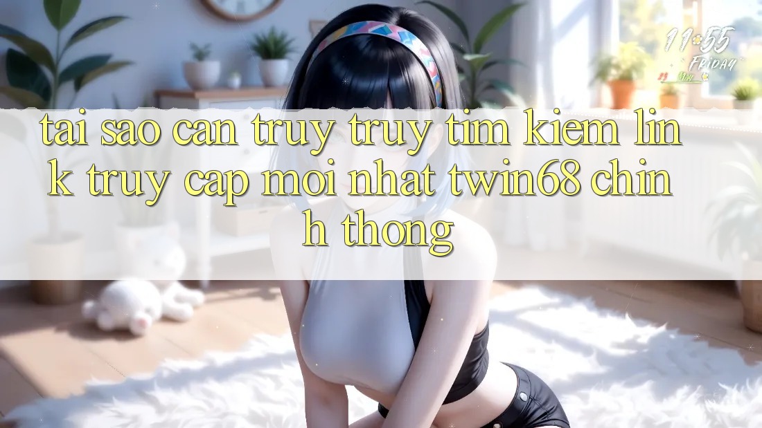 Tại Sao Cần Truy truy tìm Kiếm “Link Truy Cập Mới nhất twin68” Chính Thống? Tại Sao Cần Truy truy tìm Kiếm “Link Truy Cập Mới nhất twin68” Chính Thống?