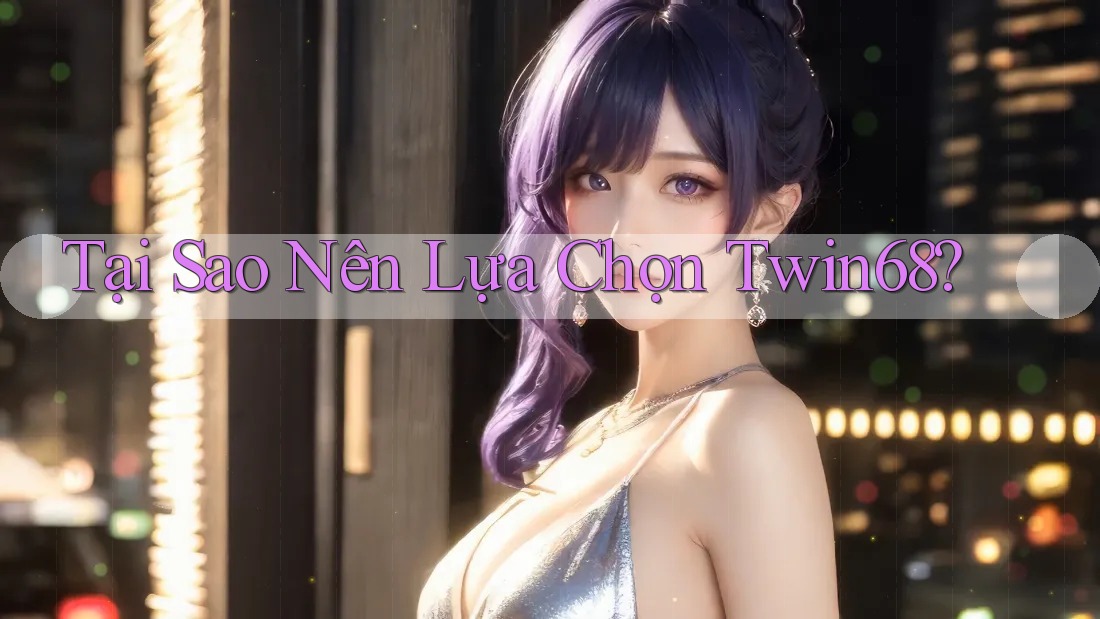 Tại Sao Nên Lựa Chọn Twin68? Tại Sao Nên Lựa Chọn Twin68?