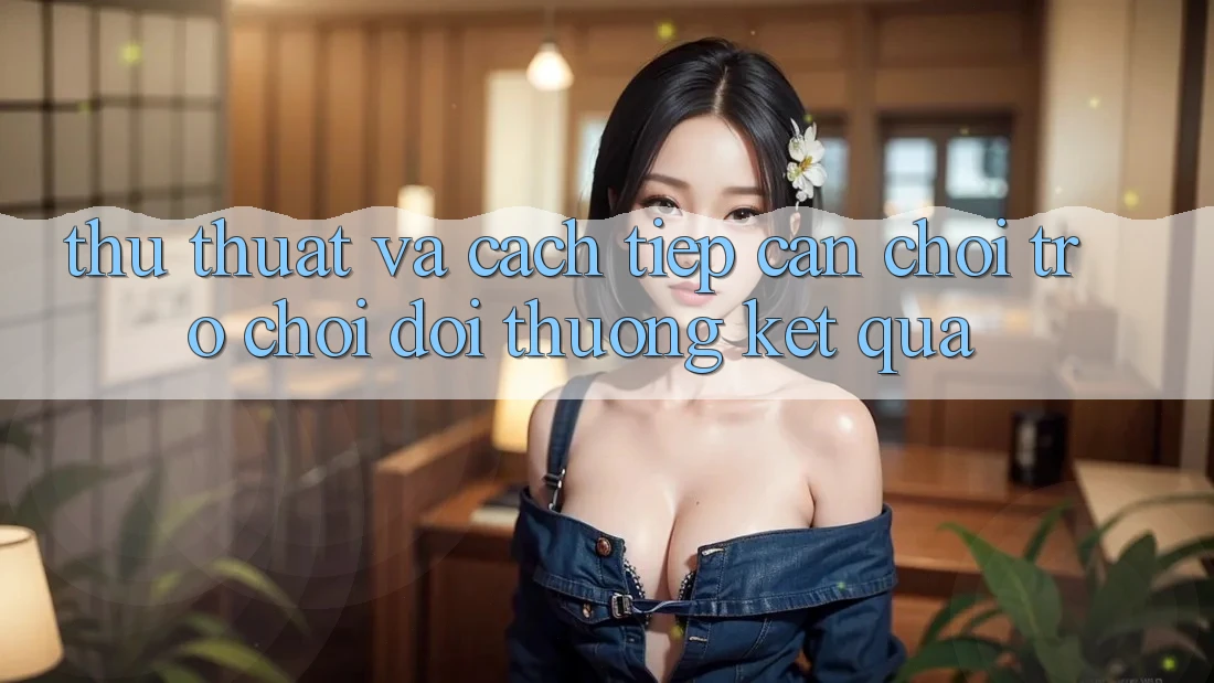 Thủ thuật Và Cách tiếp cận Chơi Trò chơi Đổi Thưởng Kết quả