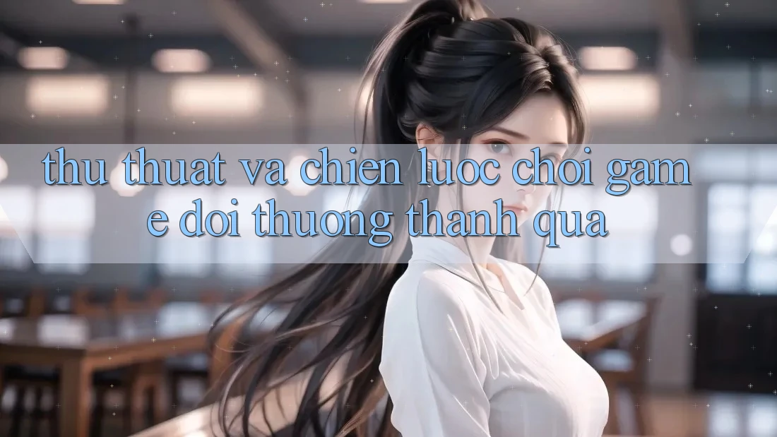 Thủ thuật Và Chiến lược Chơi Game Đổi Thưởng Thành quả