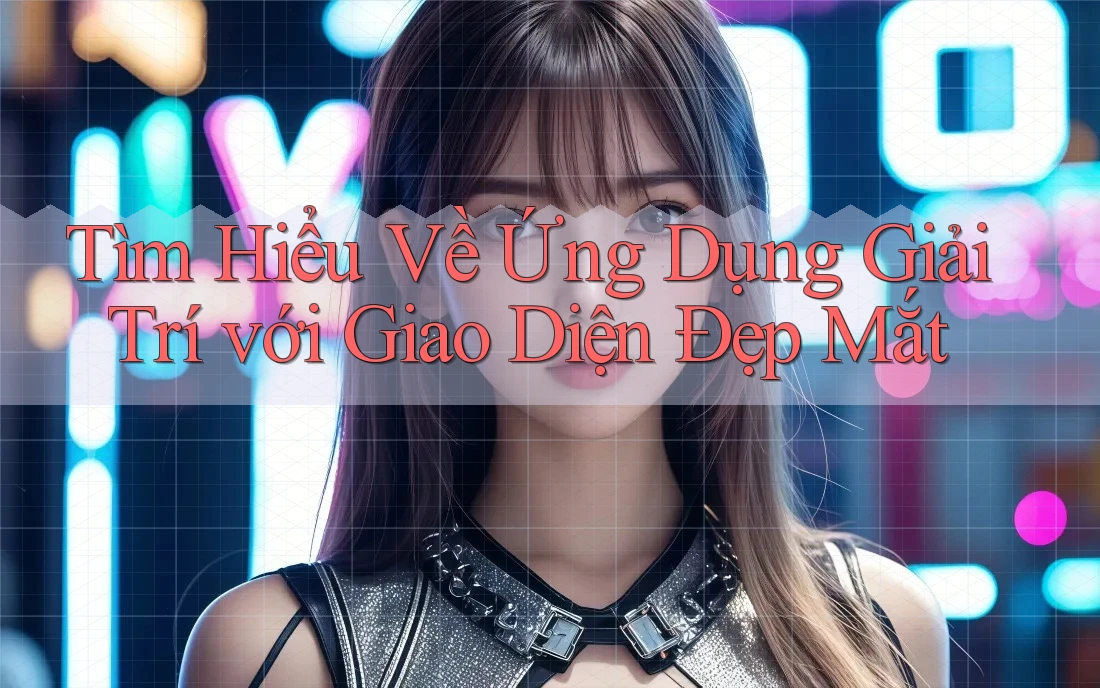 Tìm Hiểu Về Ứng Dụng Giải Trí với Giao Diện Đẹp Mắt Tìm Hiểu Về Ứng Dụng Giải Trí với Giao Diện Đẹp Mắt