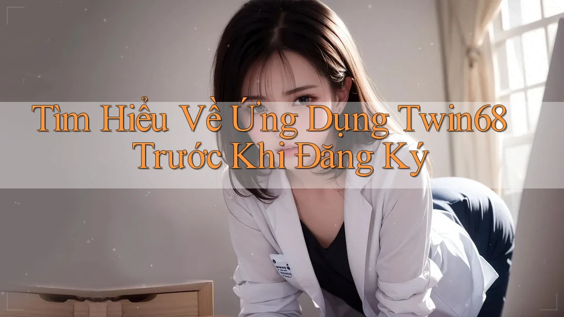 Tìm Hiểu Về Ứng Dụng Twin68 Trước Khi Đăng Ký Tìm Hiểu Về Ứng Dụng Twin68 Trước Khi Đăng Ký