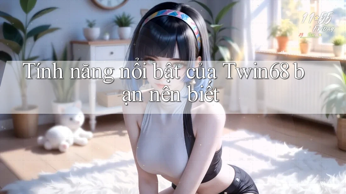 Tính năng nổi bật của Twin68 bạn nên biết Tính năng nổi bật của Twin68 bạn nên biết