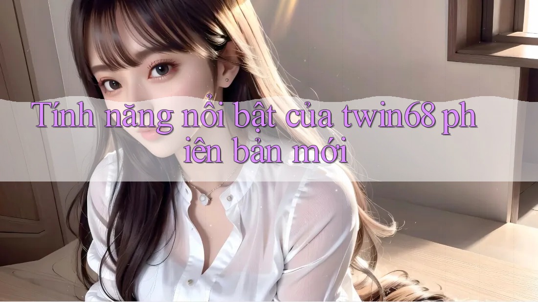 Tính năng nổi bật của twin68 phiên bản mới