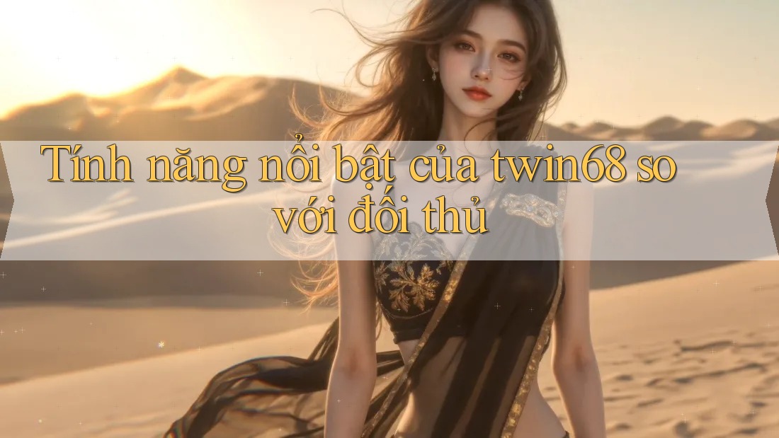Tính năng nổi bật của twin68 so với đối thủ