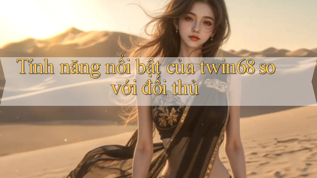 Tính năng nổi bật của twin68 so với đối thủ