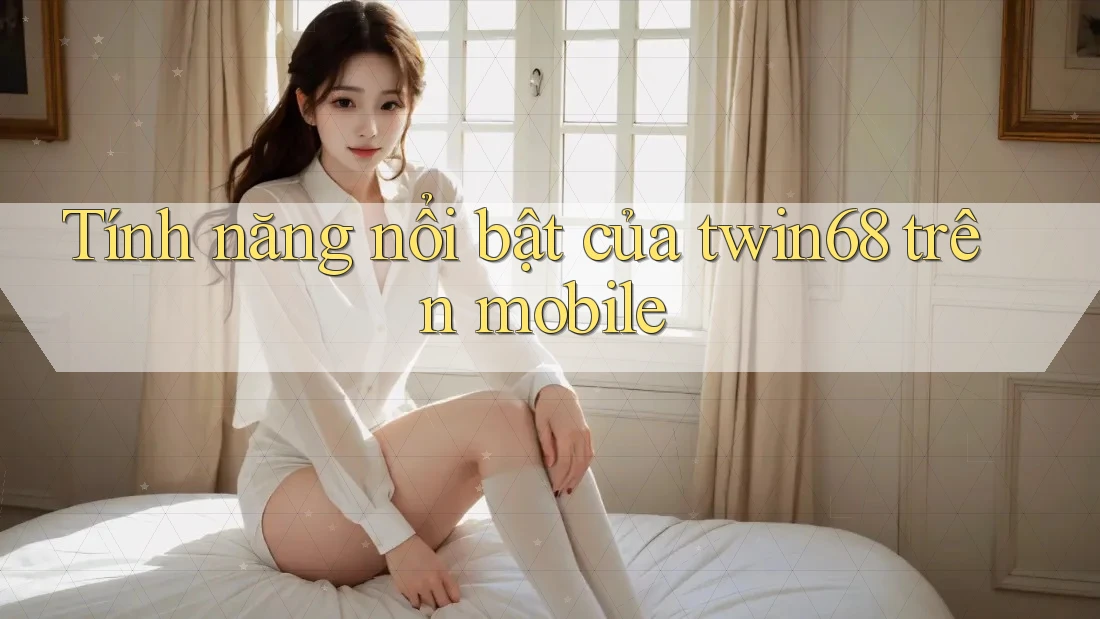 Tính năng nổi bật của twin68 trên mobile