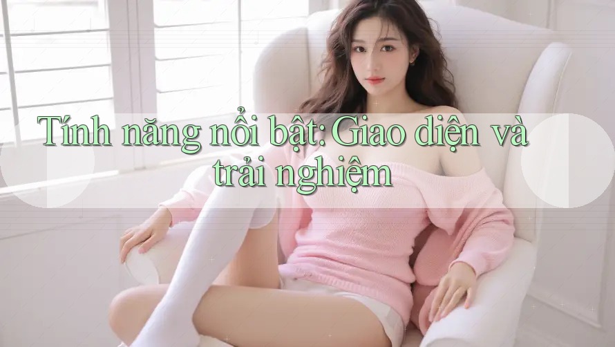 Tính năng nổi bật - Giao diện và trải nghiệm