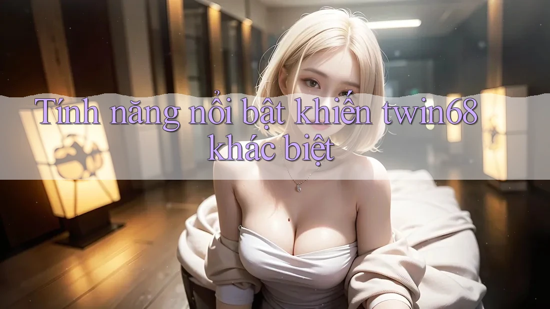 Tính năng nổi bật khiến twin68 khác biệt
