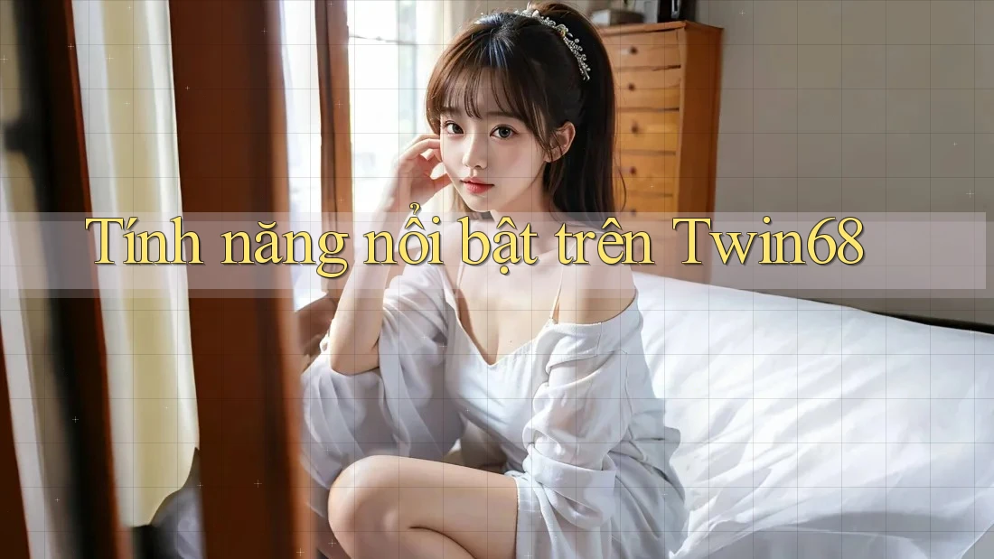 Tính năng nổi bật trên twin68