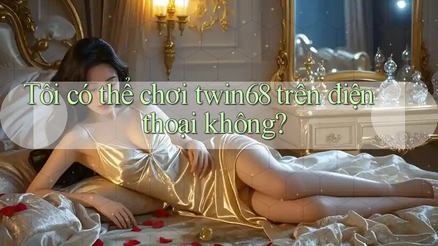 Tôi có thể chơi twin68 trên điện thoại không? Tôi có thể chơi twin68 trên điện thoại không?