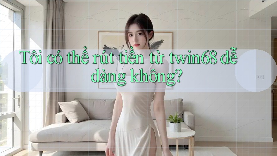 Tôi có thể rút tiền từ twin68 dễ dàng không? Tôi có thể rút tiền từ twin68 dễ dàng không?
