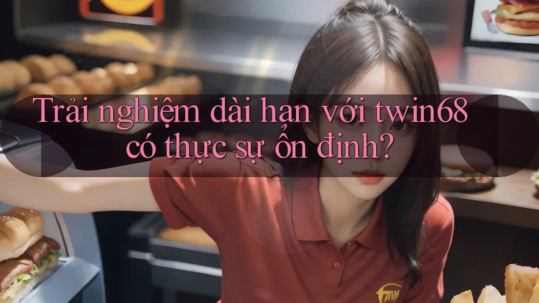 Trải nghiệm dài hạn với twin68 có thực sự ổn định? Trải nghiệm dài hạn với twin68 có thực sự ổn định?