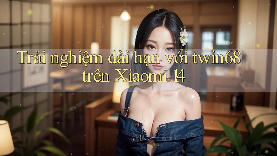 Trải nghiệm dài hạn với twin68 trên Xiaomi 14 Trải nghiệm dài hạn với twin68 trên Xiaomi 14
