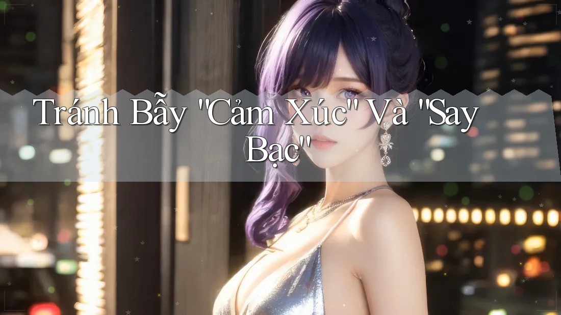 Tránh Bẫy “Cảm Xúc” Và “Say Bạc” Tránh Bẫy “Cảm Xúc” Và “Say Bạc”