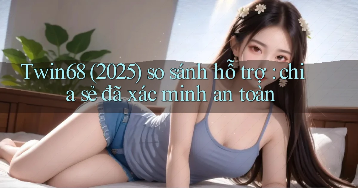 Twin68 (2025) so sánh hỗ trợ chia sẻ đã xác minh an toàn