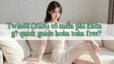 Twin68 (2026) có miễn phí không quick guide hoàn toàn free