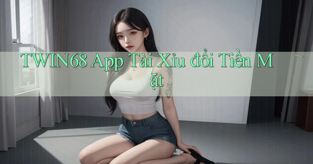 twin68  app tài xỉu đổi tiền mặt