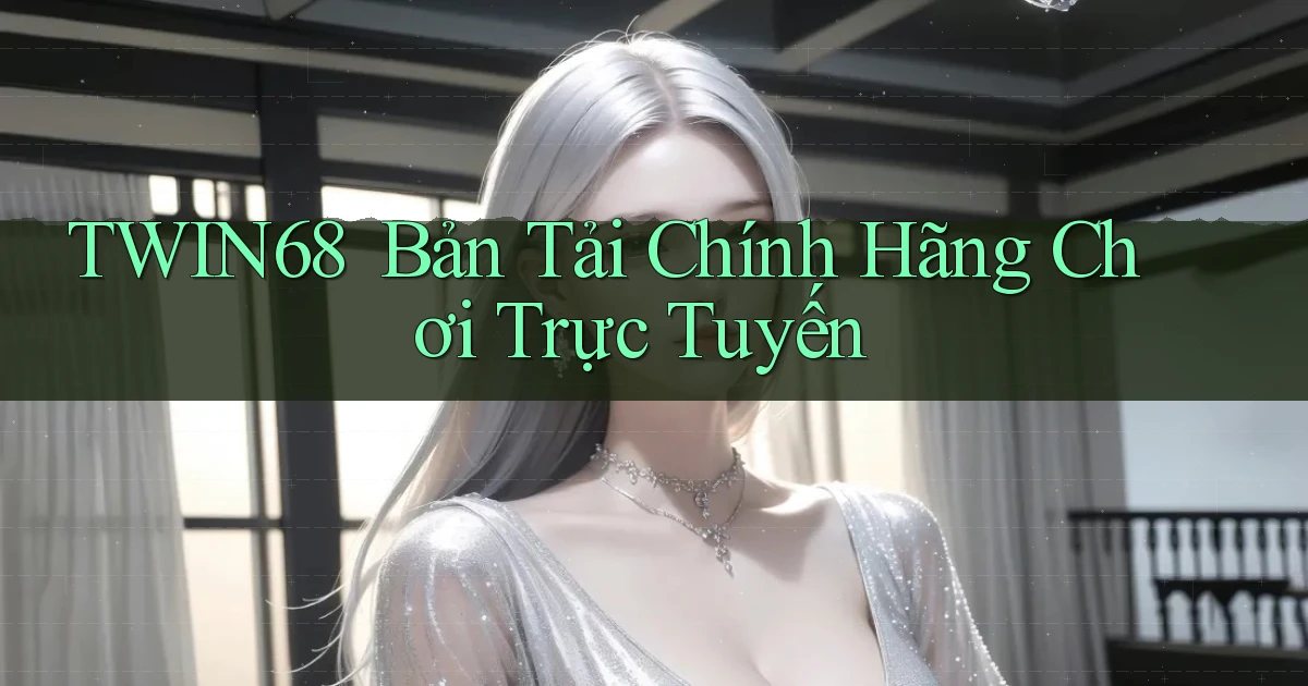 twin68 ｜ Bản Tải Chính Hãng Chơi Trực Tuyến