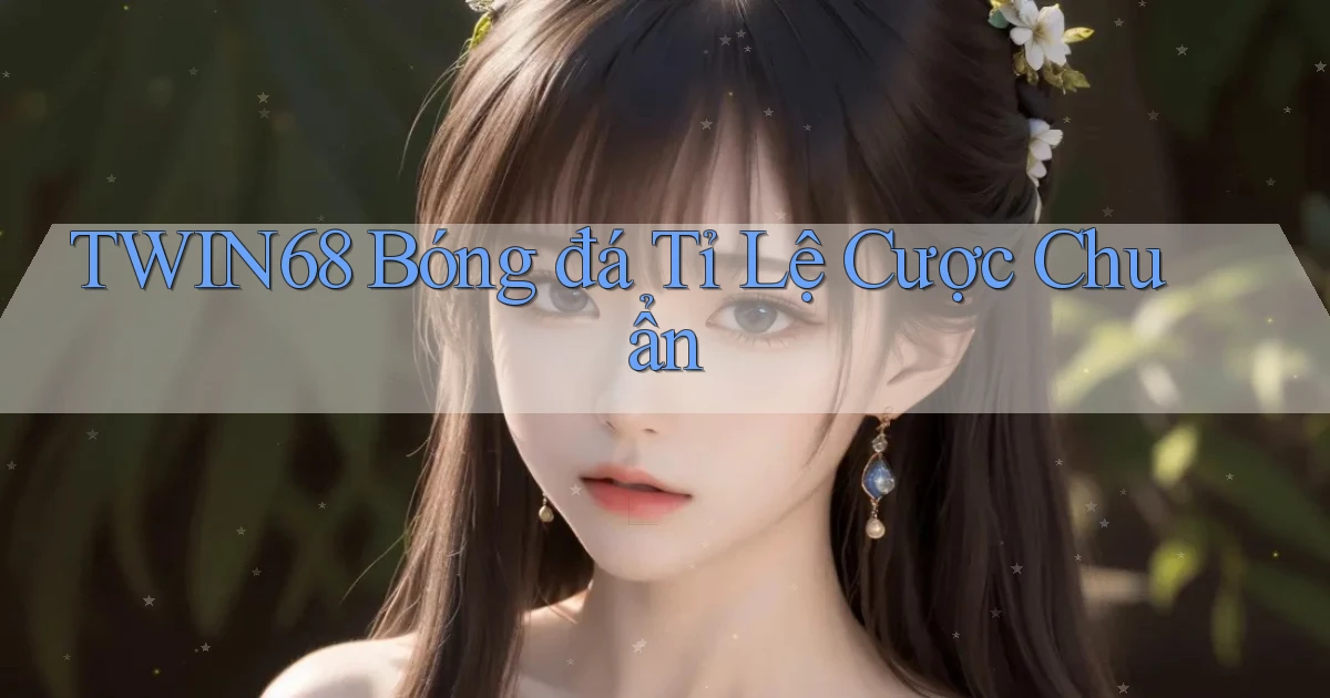 twin68  bóng đá tỉ lệ cược chuẩn