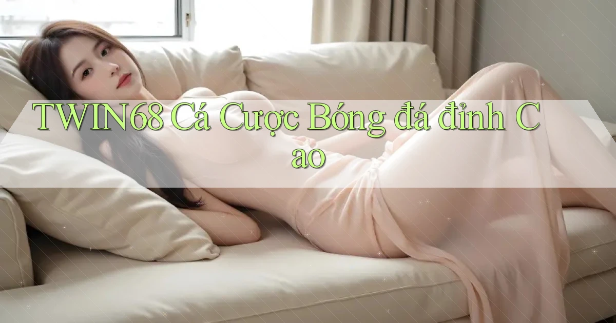 twin68  cá cược bóng đá đỉnh cao