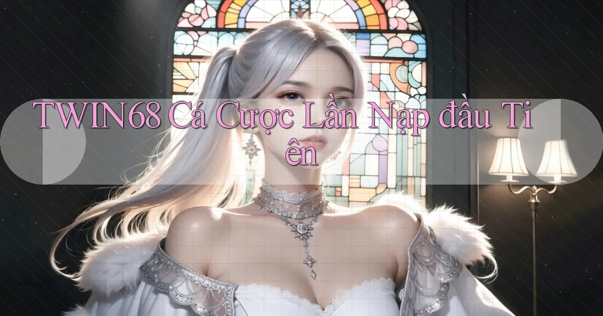 twin68  cá cược lần nạp đầu tiên