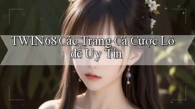 twin68  các trang cá cược lô đề uy tín