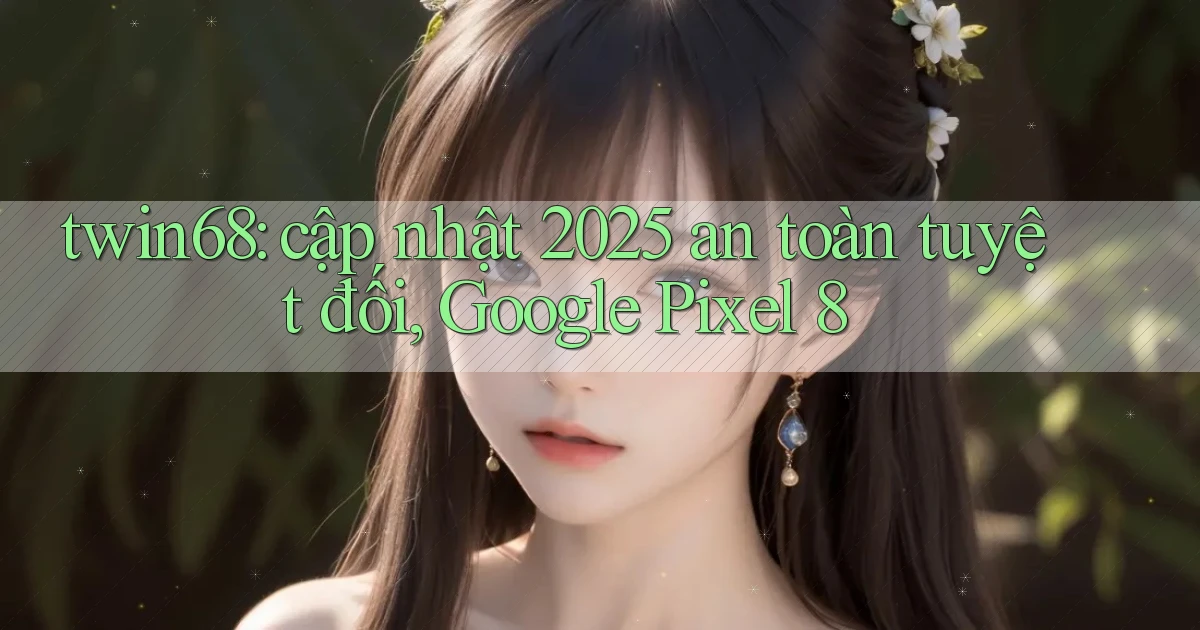 twin68 cập nhật 2025 an toàn tuyệt đối, Google Pixel 8