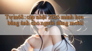 Twin68 cập nhật 2026 minh họa bằng ảnh cho người dùng mobile