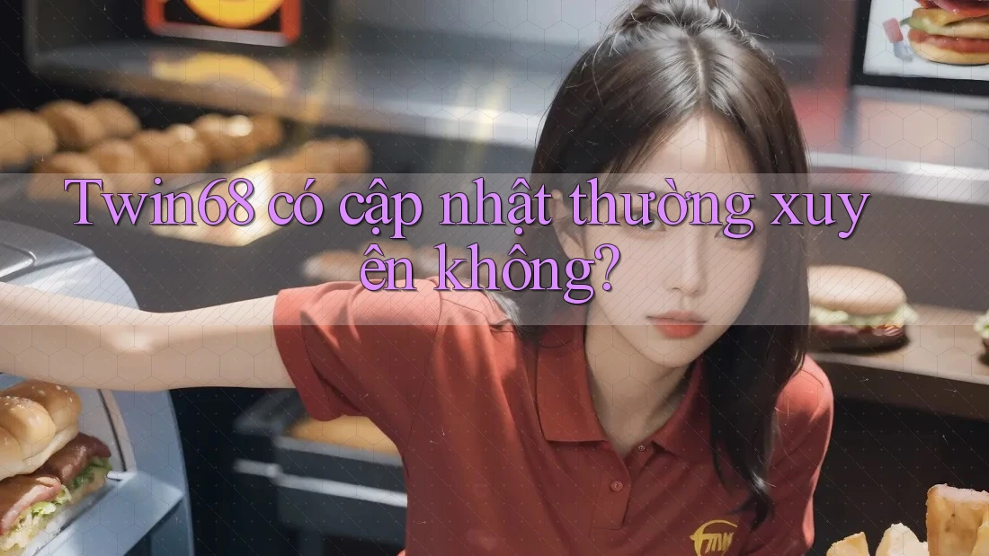 Twin68 có cập nhật thường xuyên không?