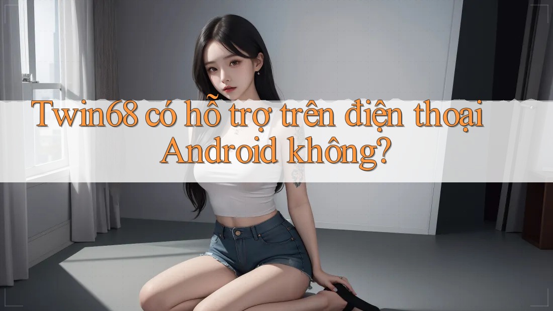 twin68 có hỗ trợ trên điện thoại Android không? twin68 có hỗ trợ trên điện thoại Android không?