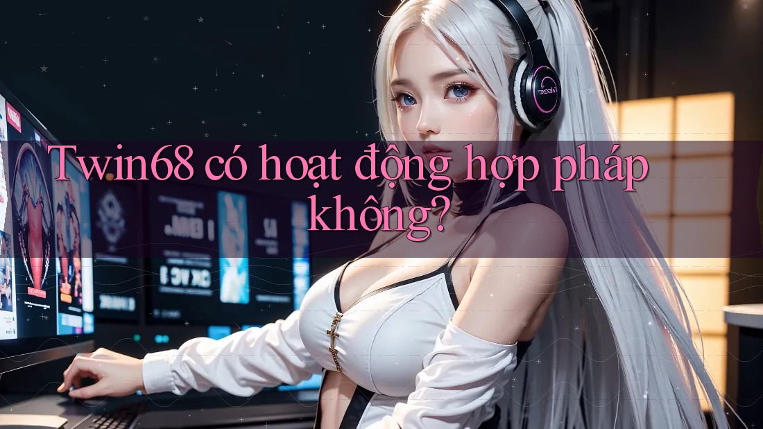 Twin68 có hoạt động hợp pháp không?