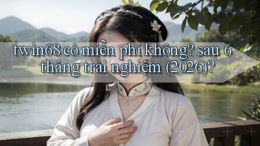 twin68 có miễn phí không sau 6 tháng trải nghiệm (2026)