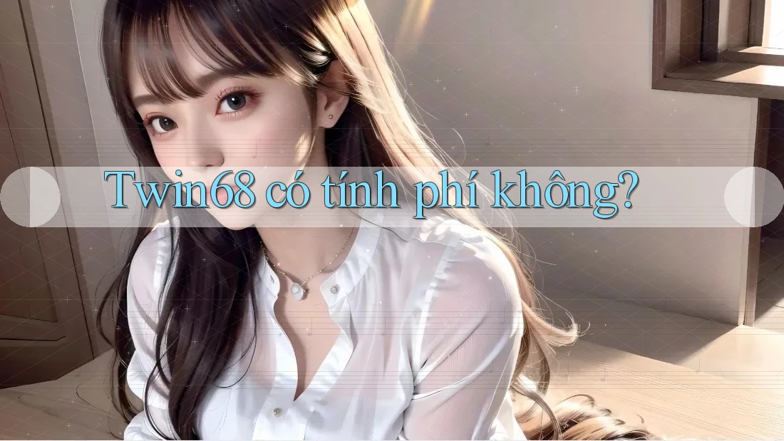 Twin68 có tính phí không?