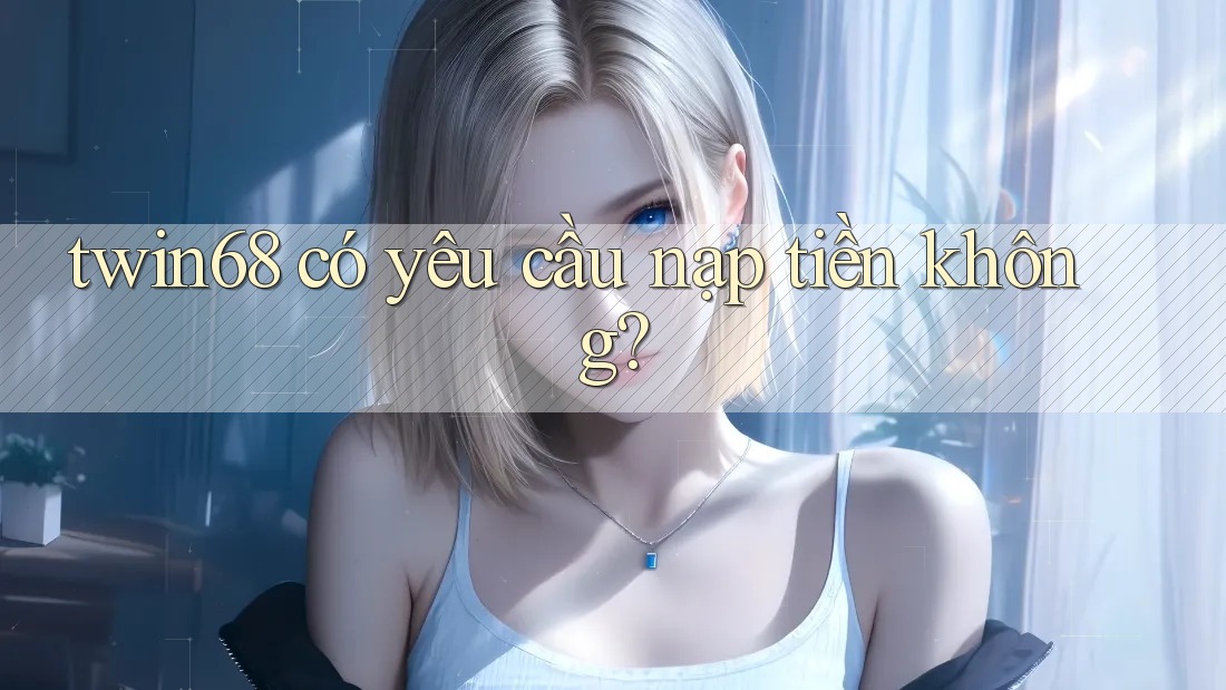 twin68 có yêu cầu nạp tiền không?