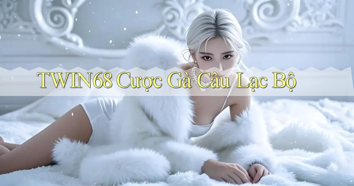 twin68  cược gà câu lạc bộ